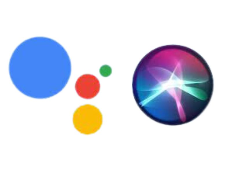 Assistentes Virtuais: Siri e Google Assistant