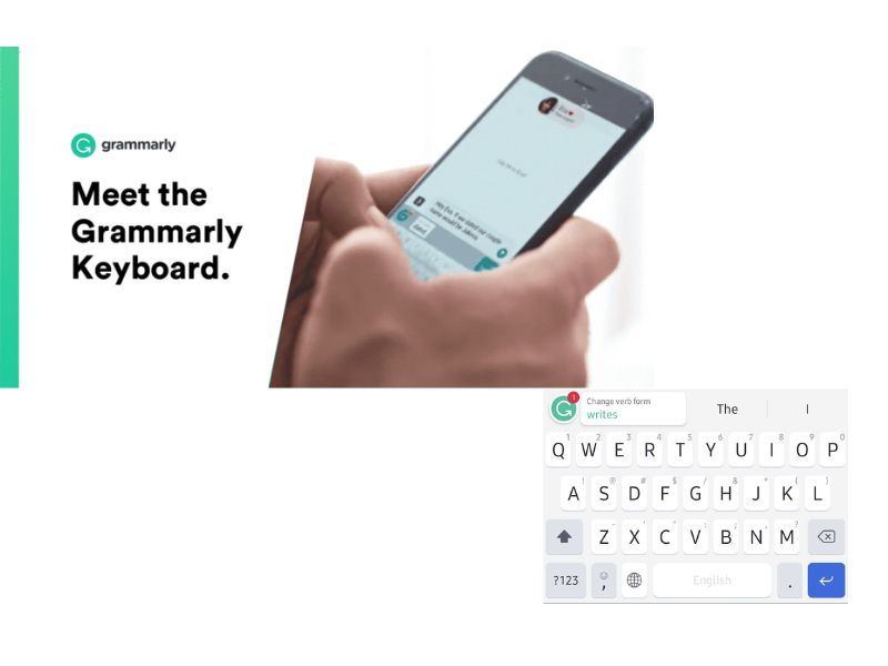 Teclado Grammarly: Aperfeiçoe sua Escrita em Português