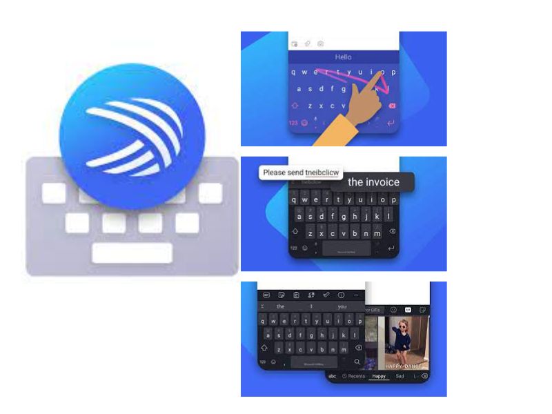 SwiftKey: O Teclado Inteligente para Agilizar sua Digitação