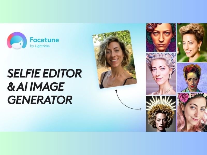 FaceTune: Edição de Fotos com Resultados Profissionais